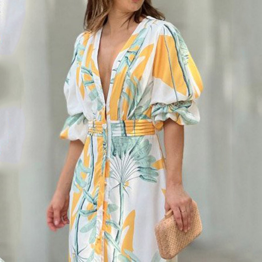 Vestido Camille - Elegancce