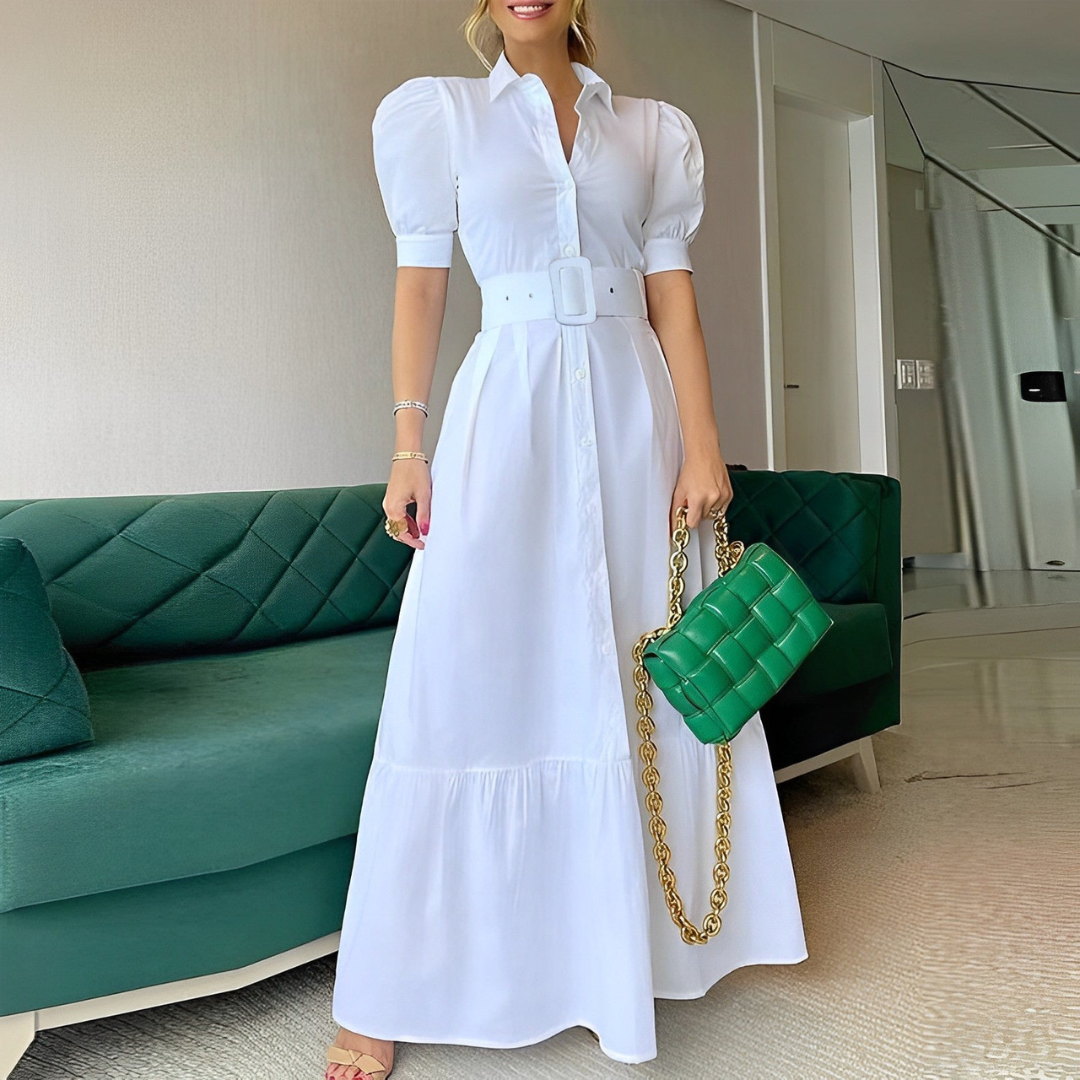 Vestido Lidia - Elegancce