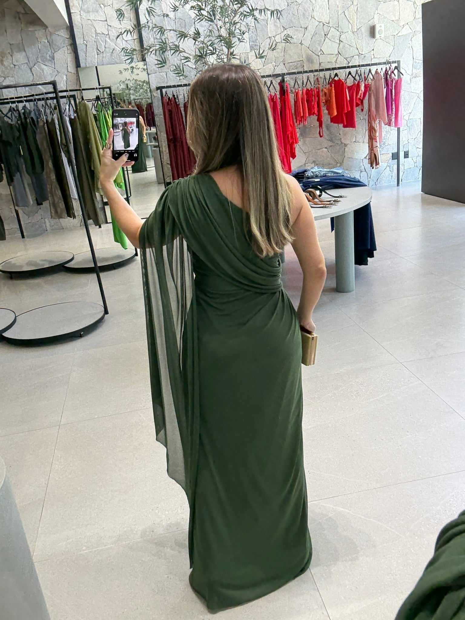 Vestido Kyria