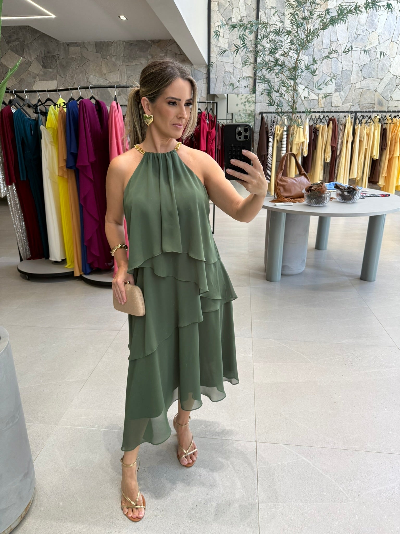 Vestido Elara