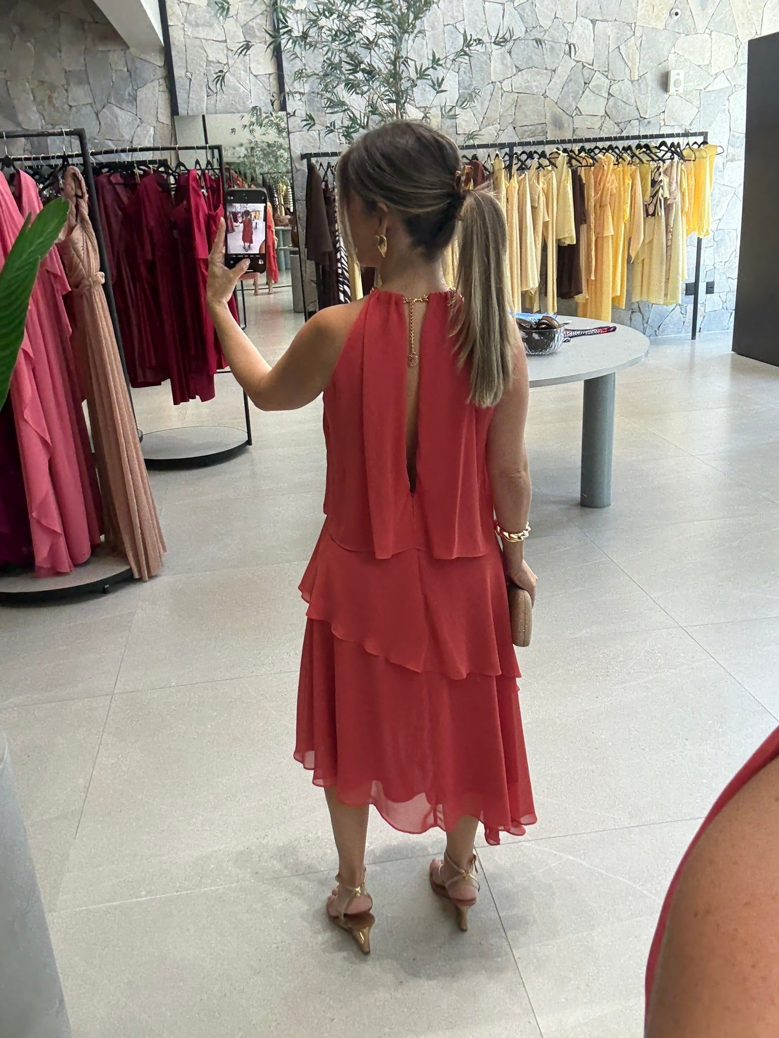 Vestido Elara