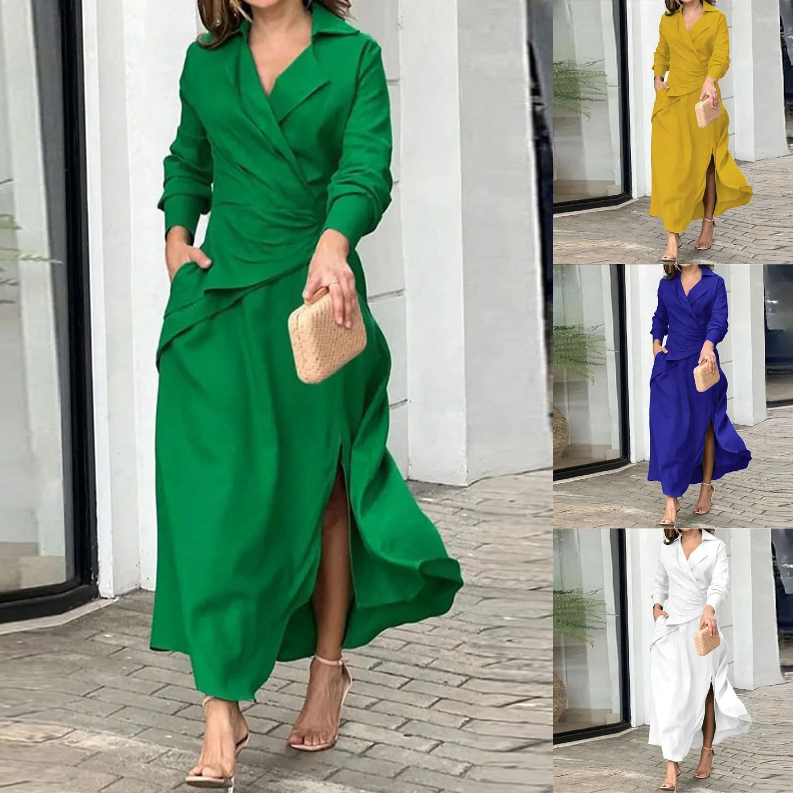 Vestido Jussara - Elegancce