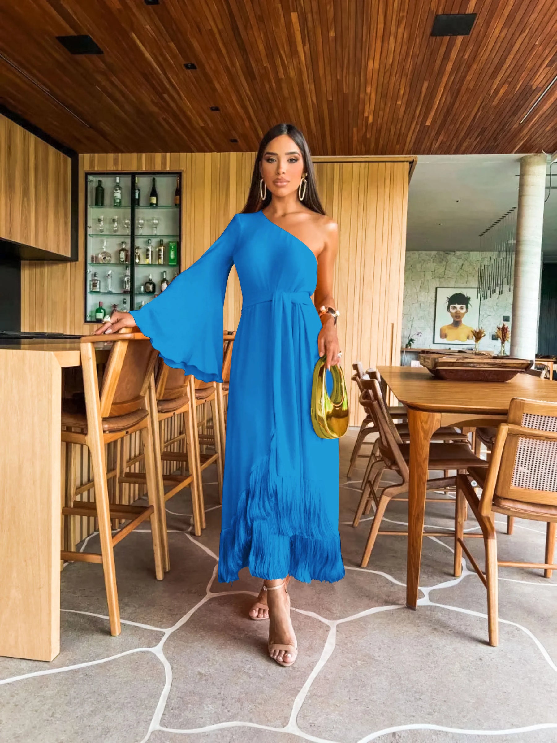 Vestido Eliza - Elegancce