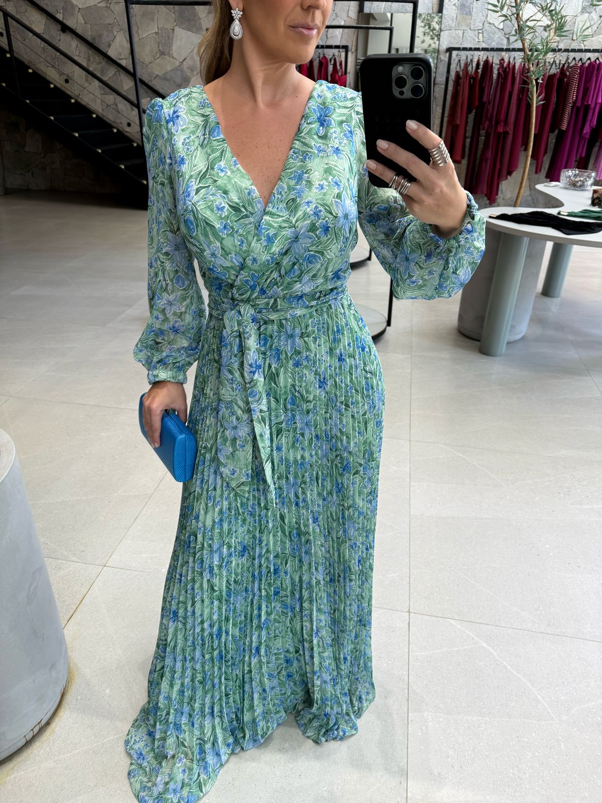 Vestido Olga