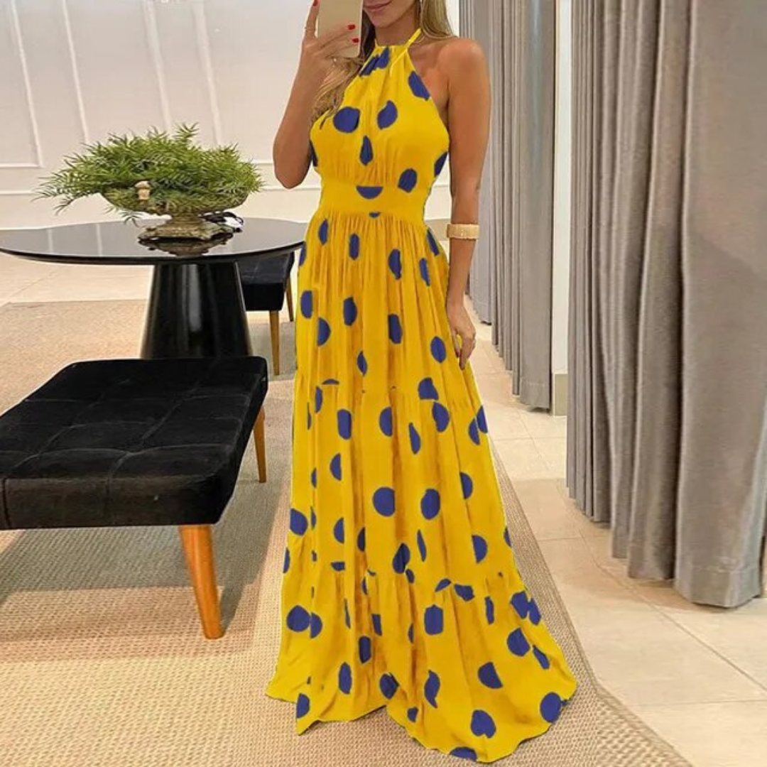 Vestido Luara - Elegancce