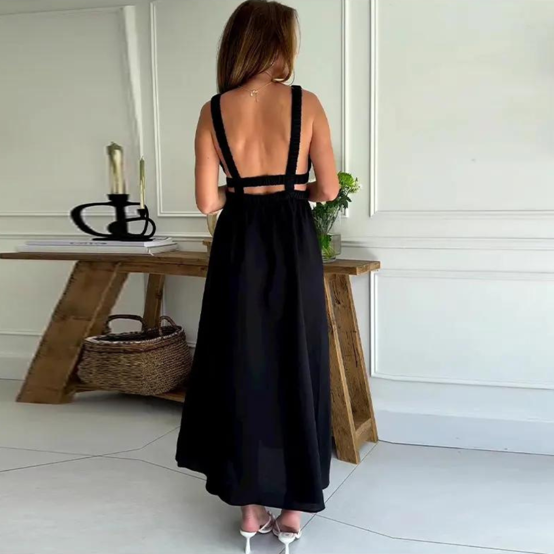Vestido Talyta - Elegancce