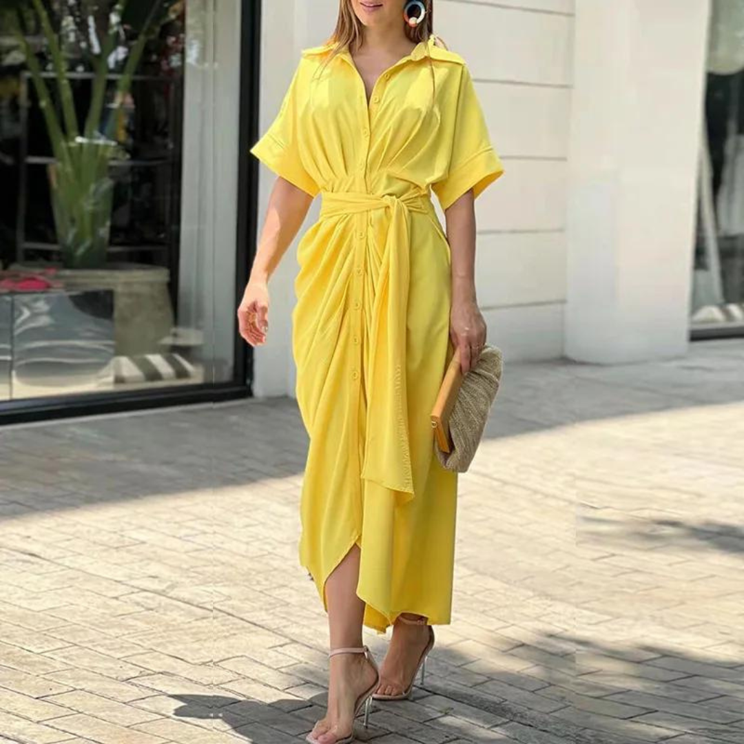 Vestido Vânia - Elegancce
