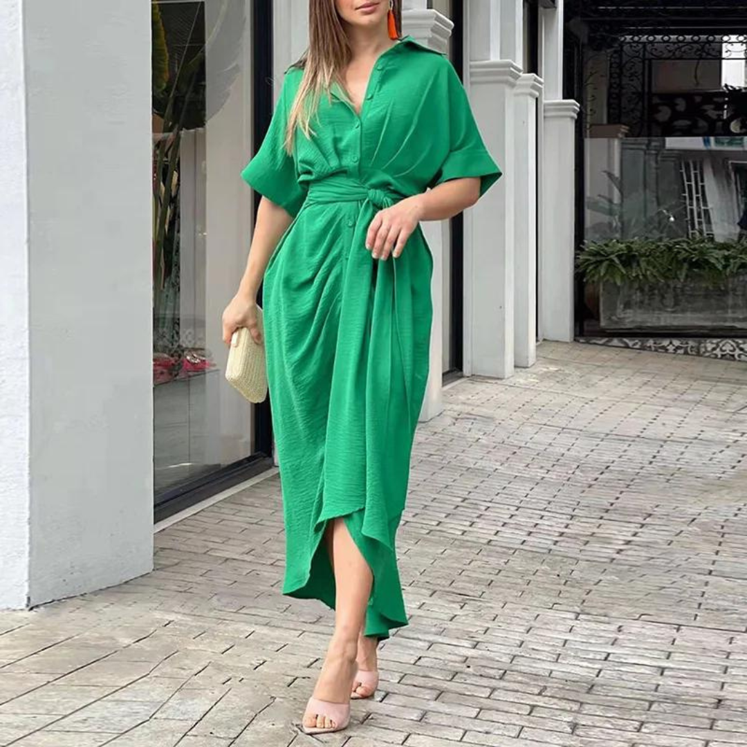 Vestido Vânia - Elegancce
