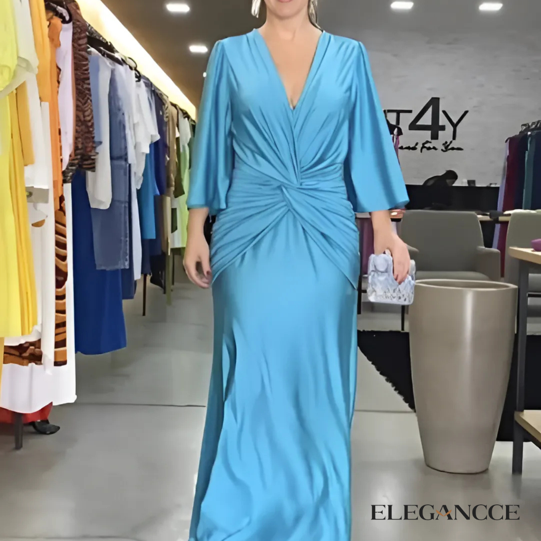Vestido Elegancce - Camile