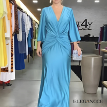 Vestido Elegancce - Camile