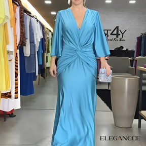 Vestido Elegancce - Camile