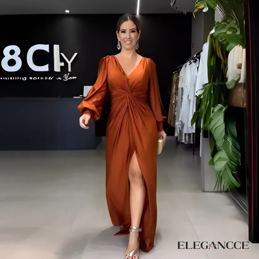 Vestido Elegancce - Alexa