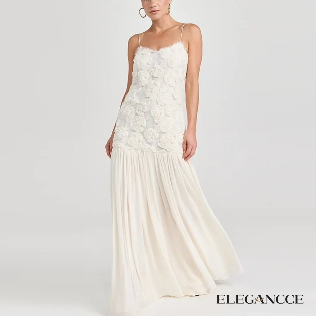 Vestido Elegancce - Leandra