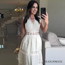 Vestido Elegancce - Keyla