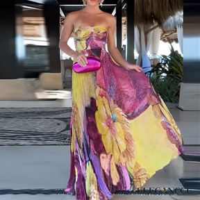 Vestido Elegancce - Janqueli