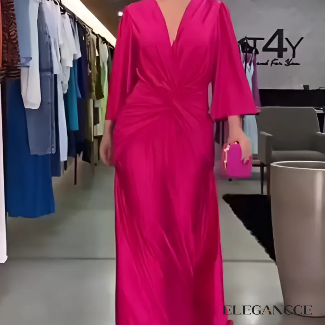 Vestido Elegancce - Camile