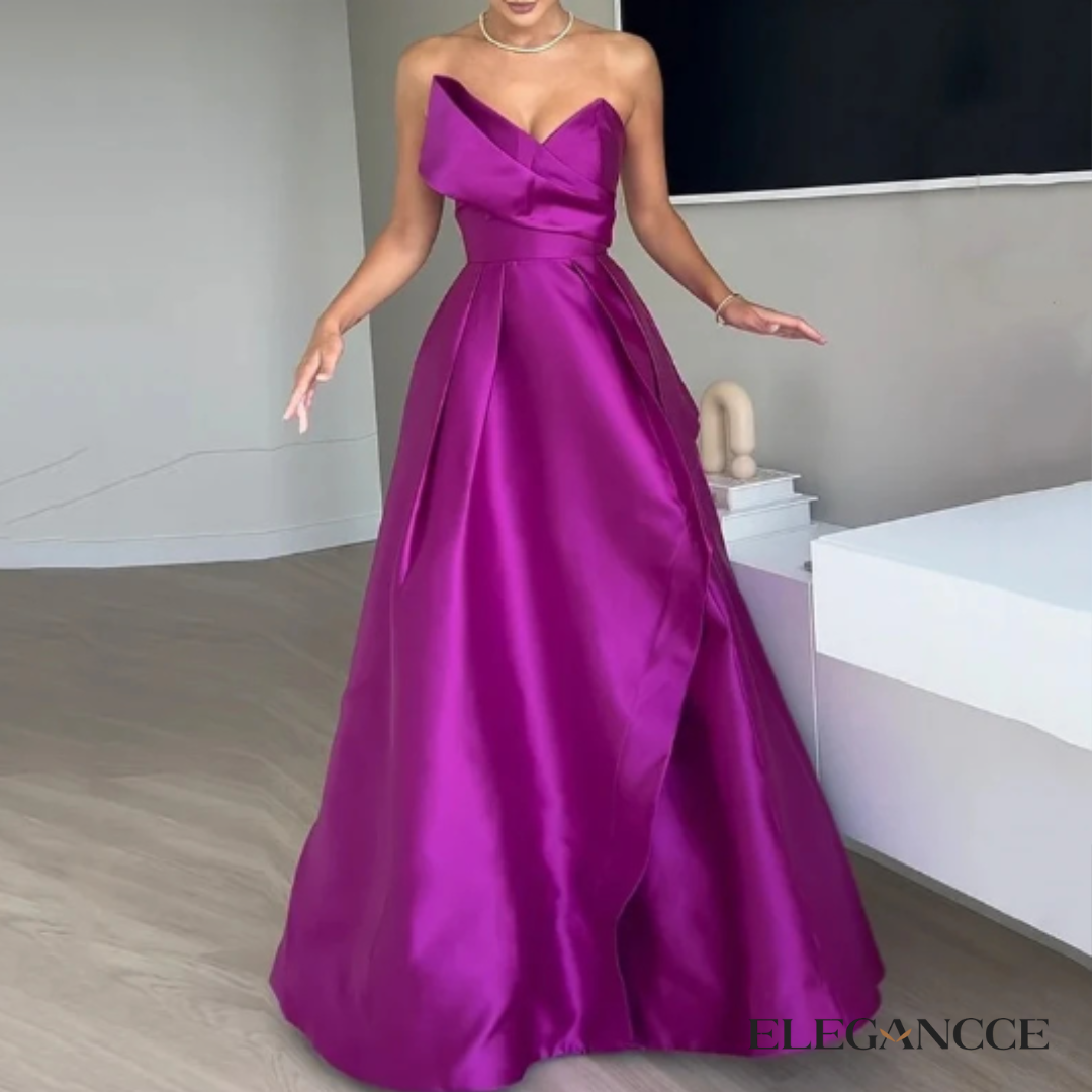 Vestido Elegancce - Yara