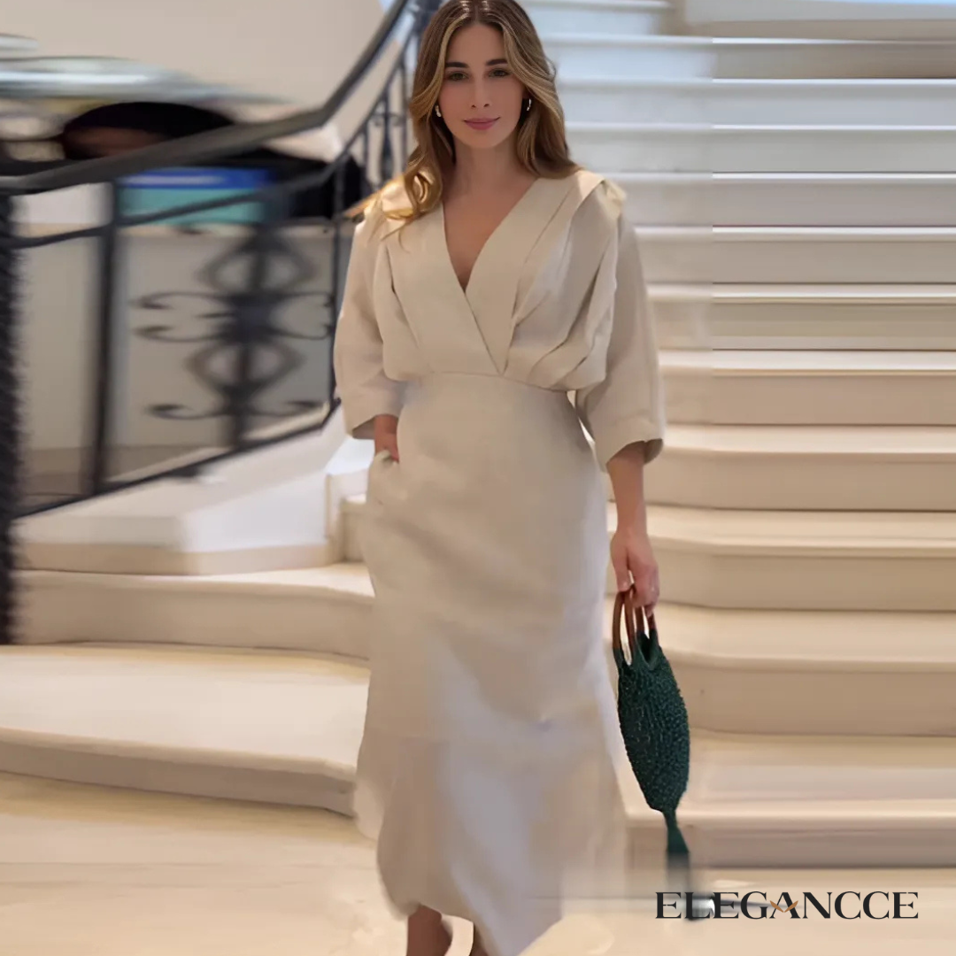 Vestido Elegancce - Luisa