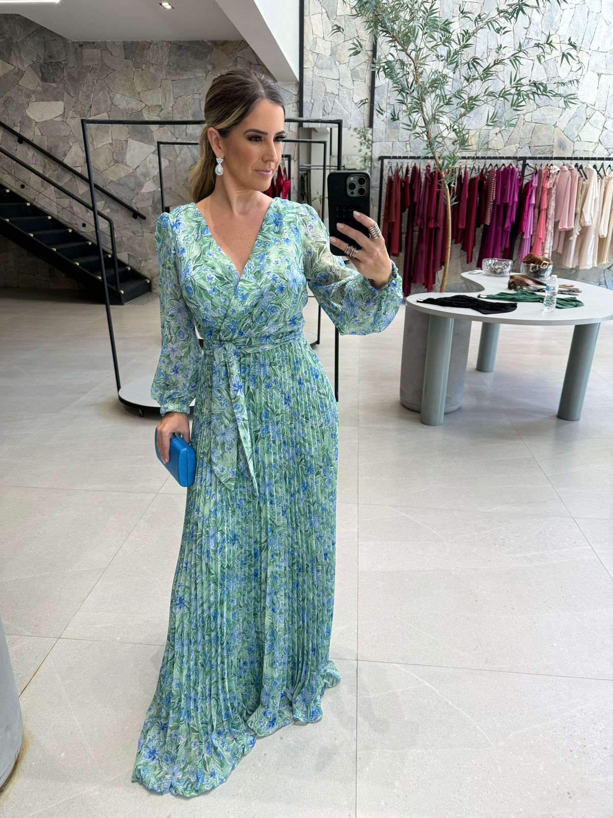 Vestido Olga