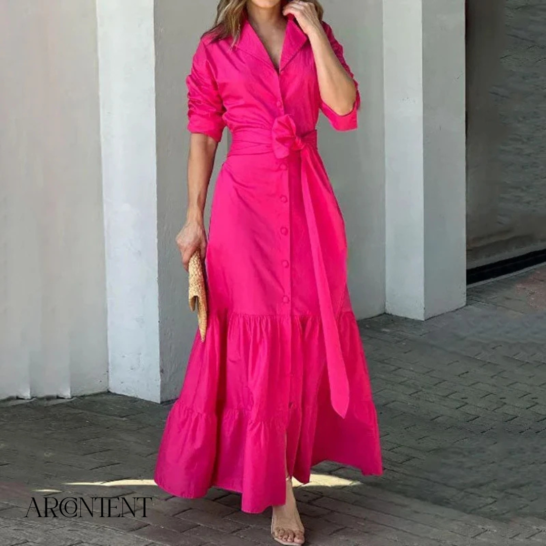 Vestido Giovana - Elegancce