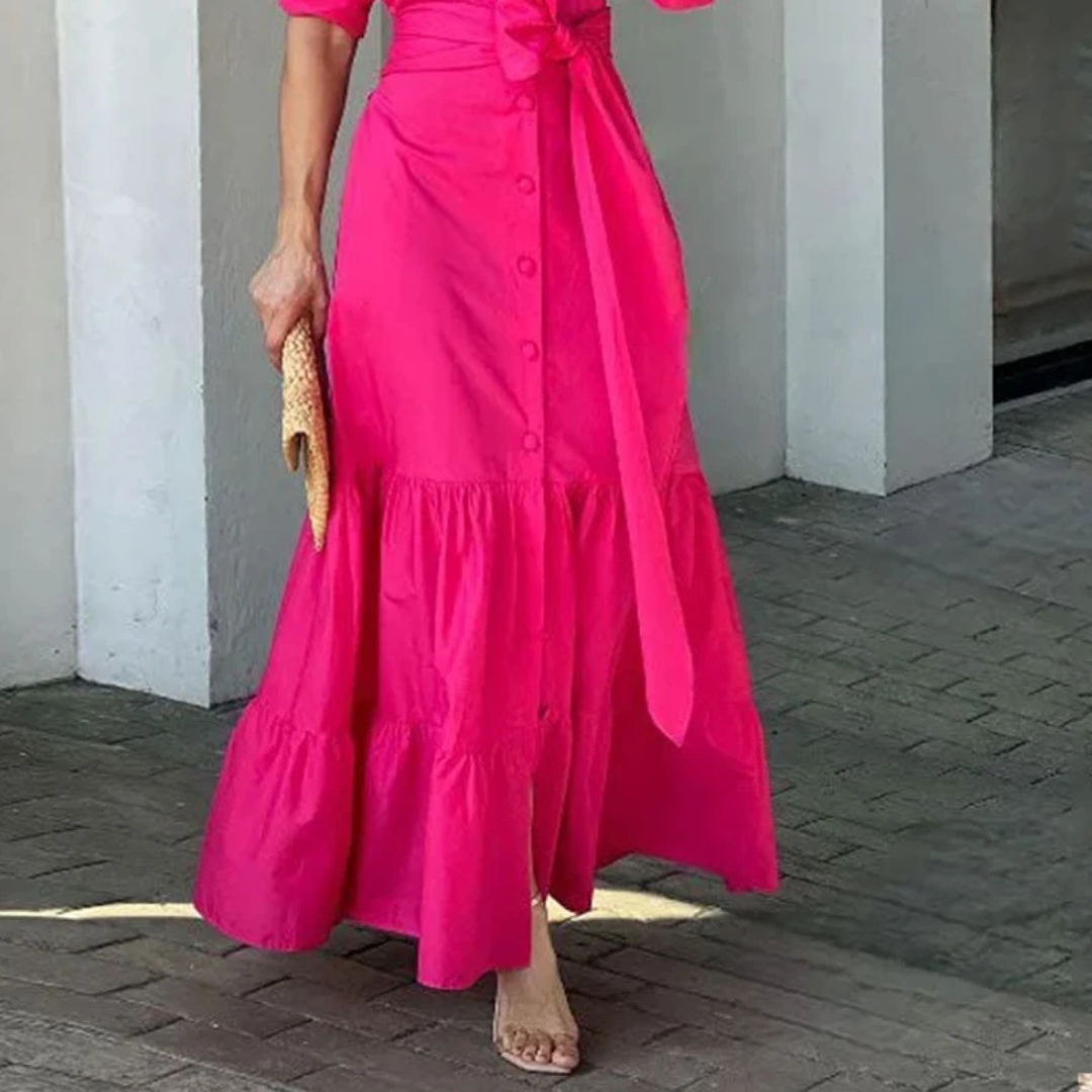 Vestido Giovana - Elegancce