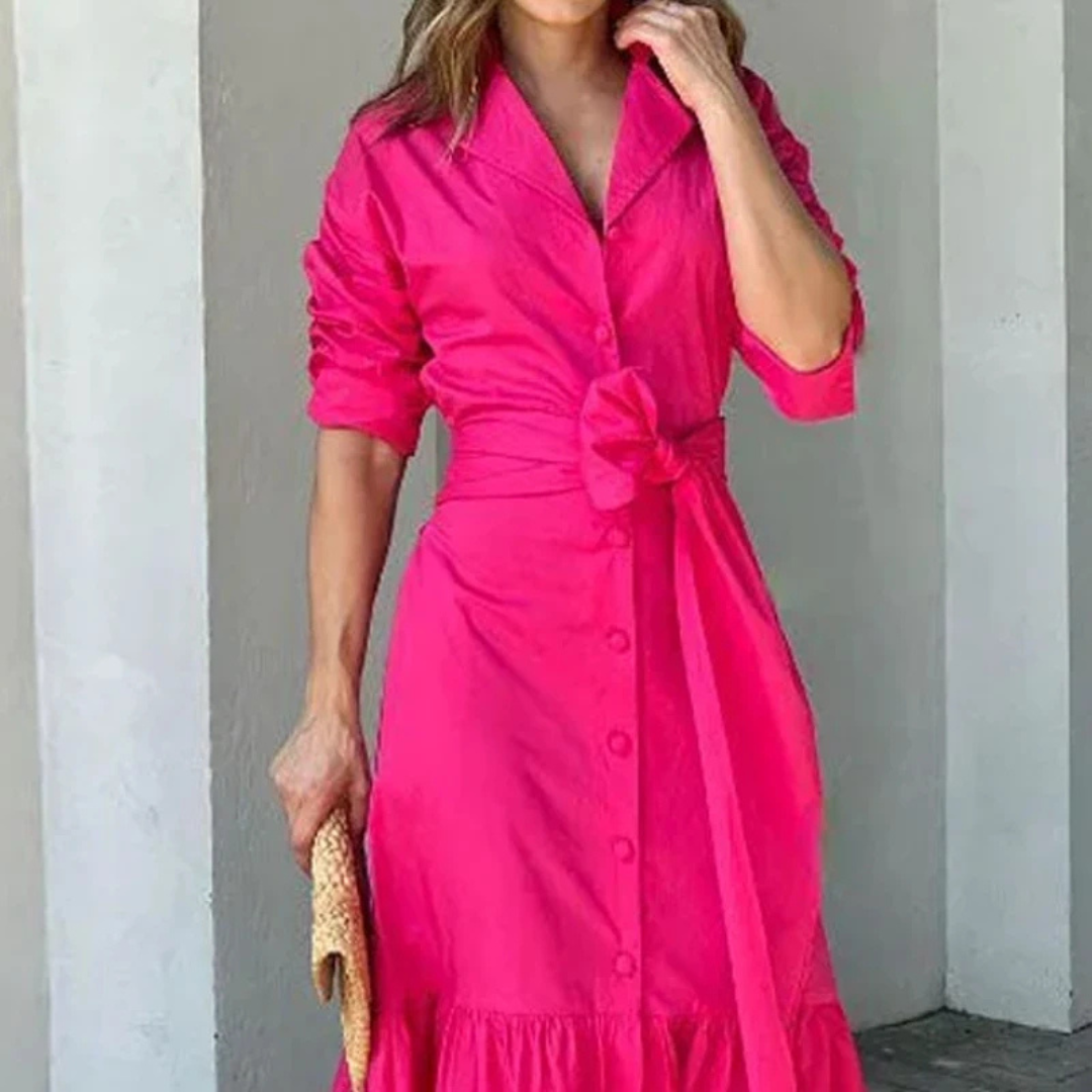Vestido Giovana - Elegancce