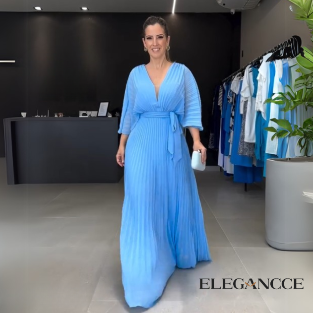 Vestido Lavínia - Elegancce