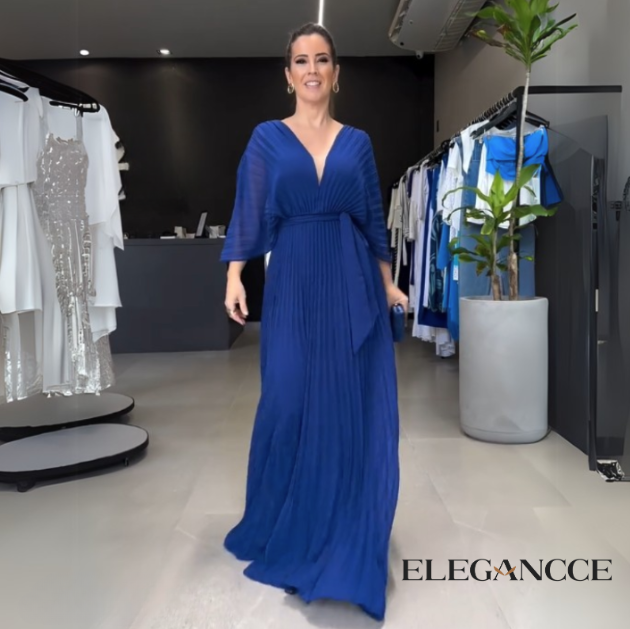 Vestido Lavínia - Elegancce