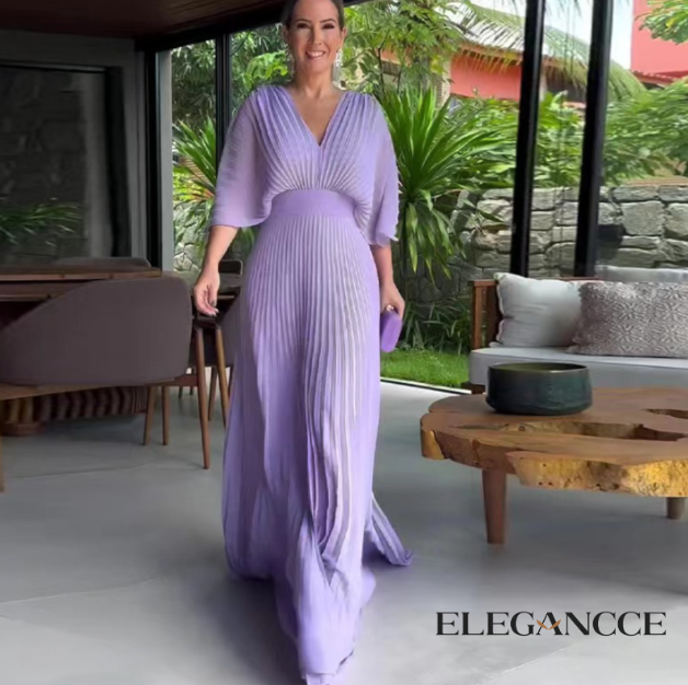 Vestido Lavínia - Elegancce