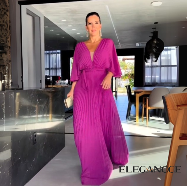 Vestido Lavínia - Elegancce