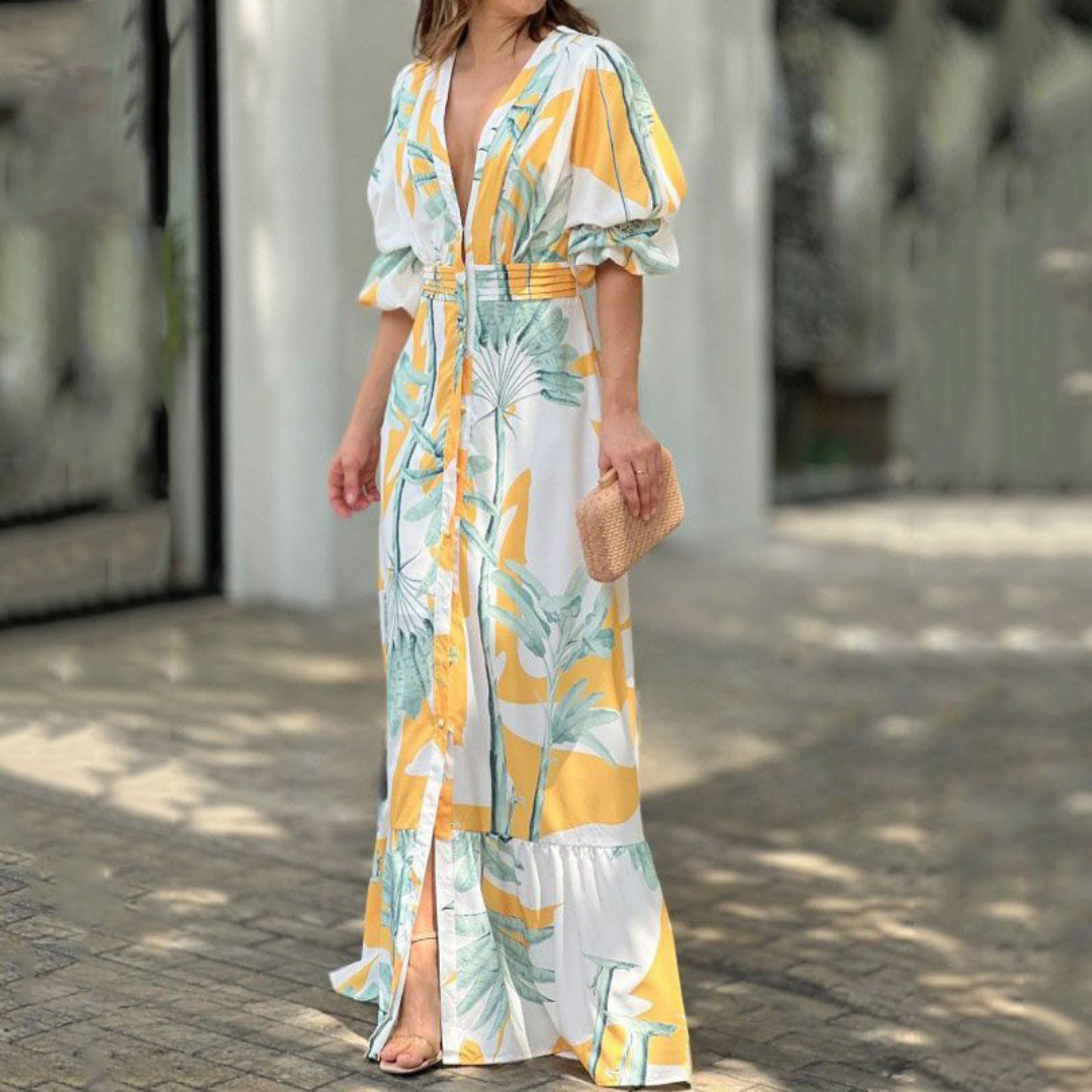 Vestido Camille - Elegancce