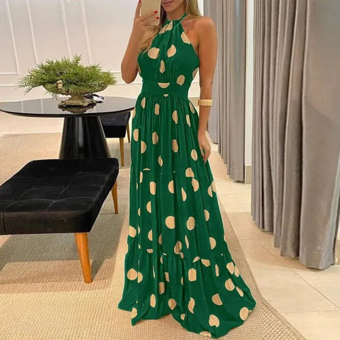 Vestido Luara - Elegancce