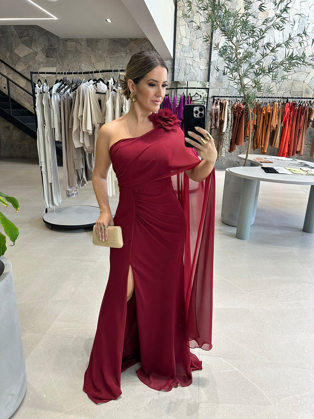 Vestido Flor