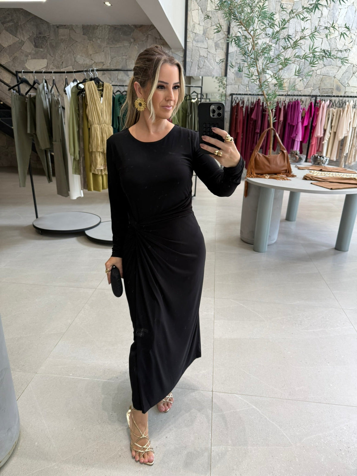 Vestido Evellyn