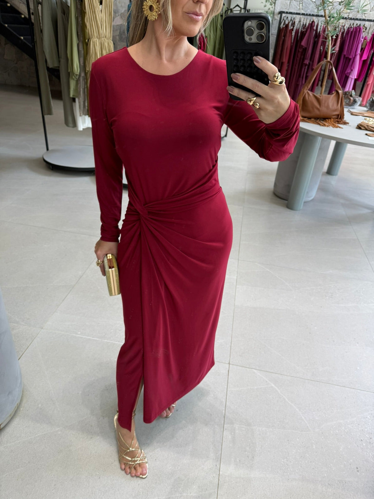Vestido Evellyn
