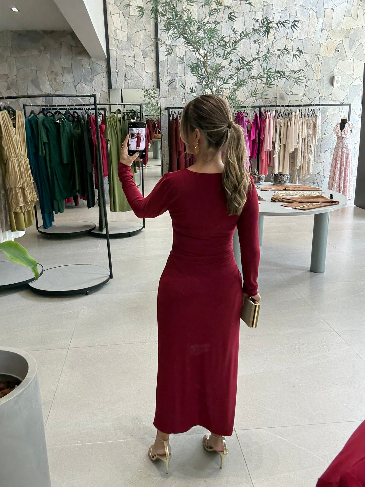 Vestido Evellyn