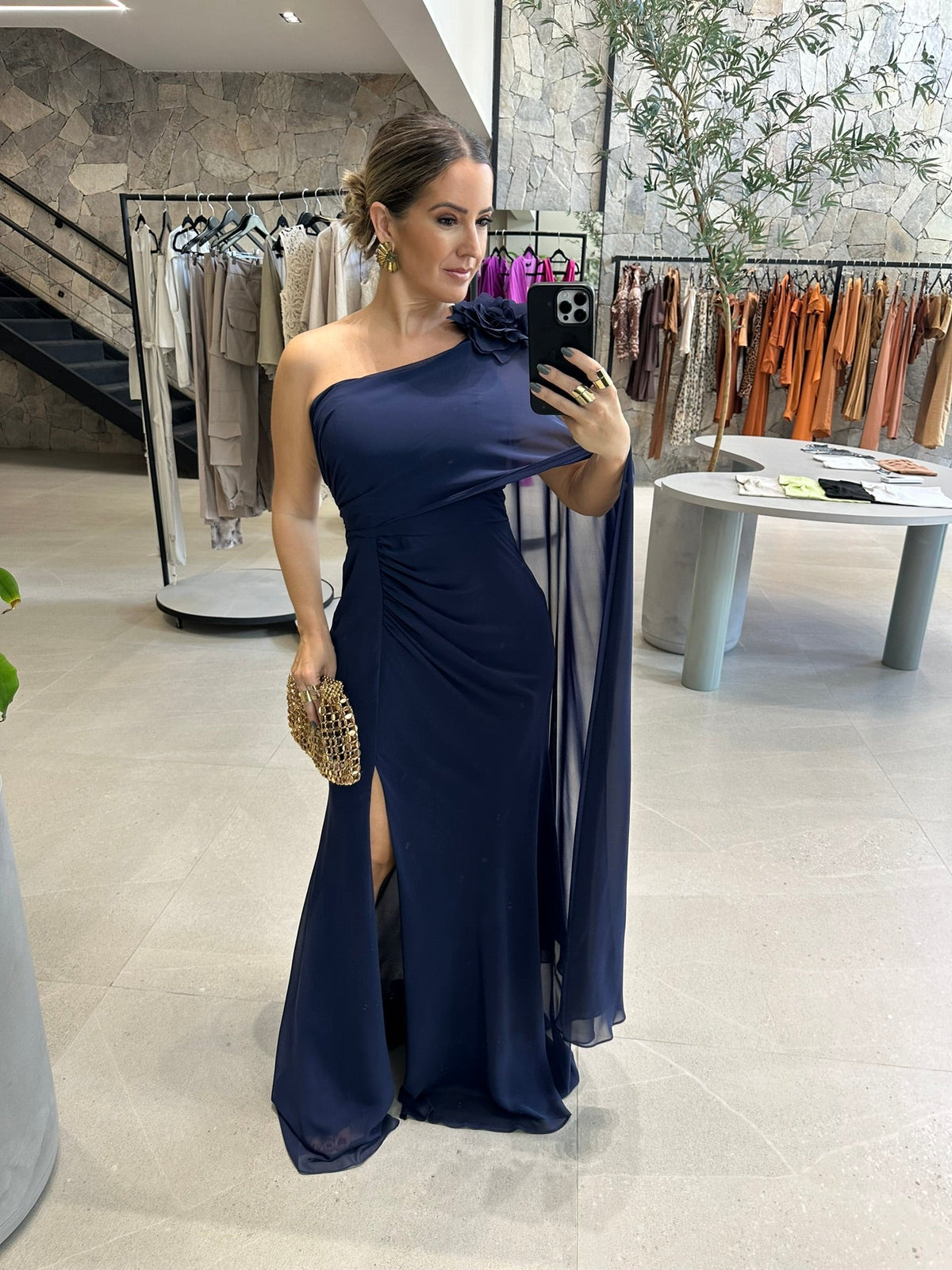 Vestido Flor