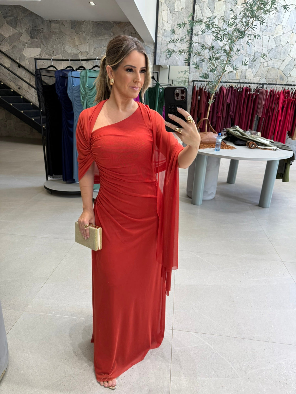 Vestido  Mayara