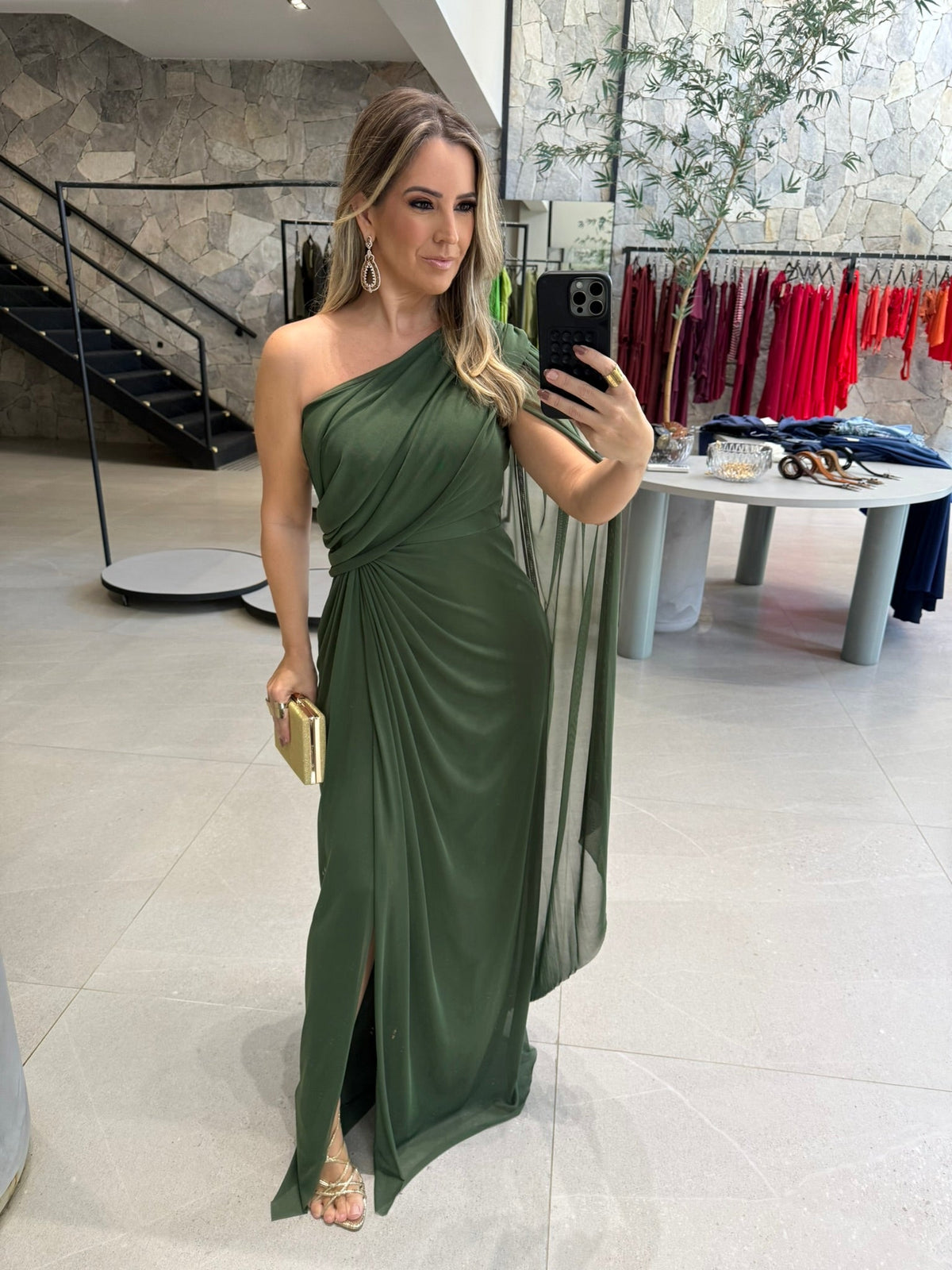 Vestido Kyria