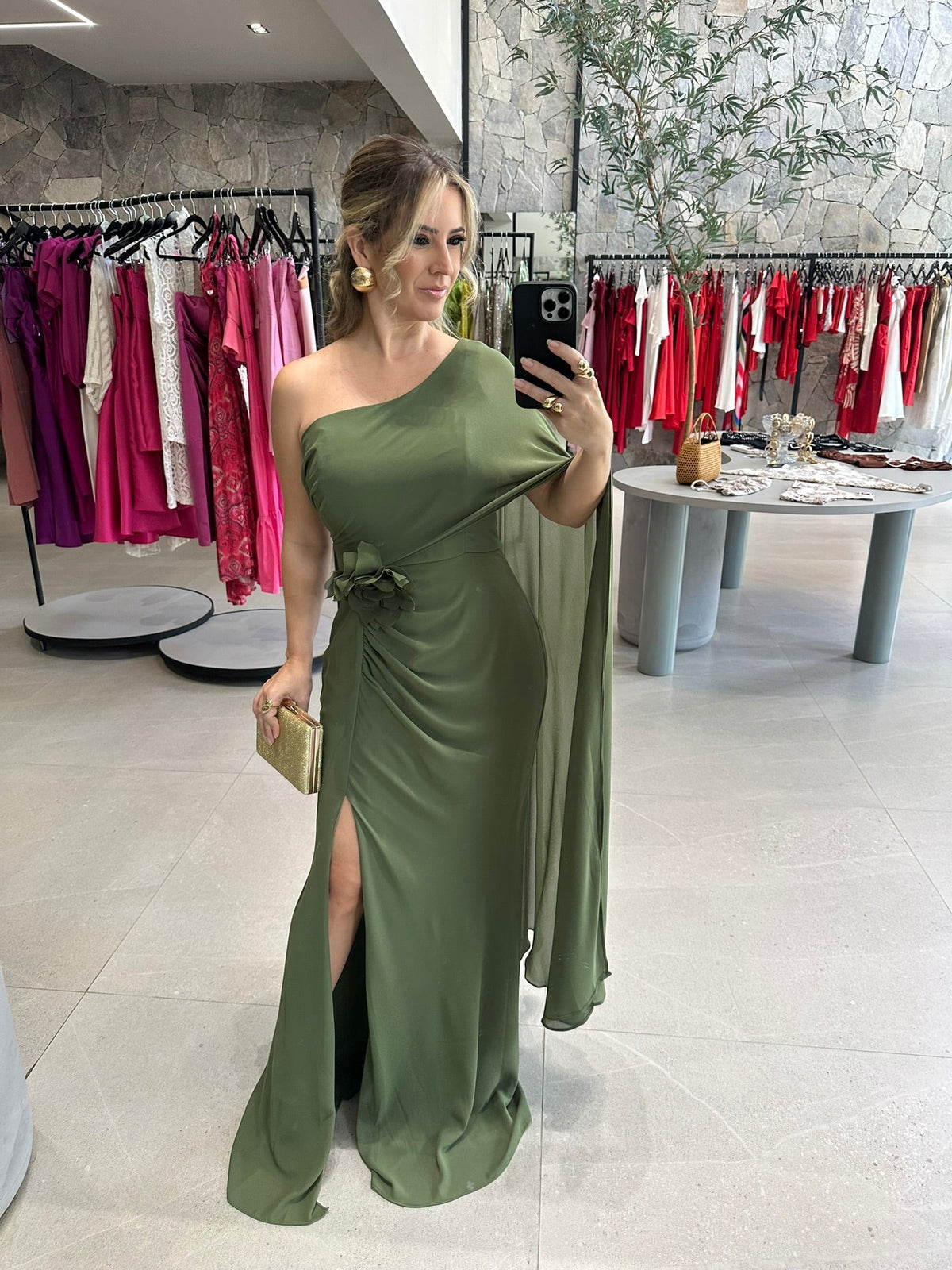Vestido Flor