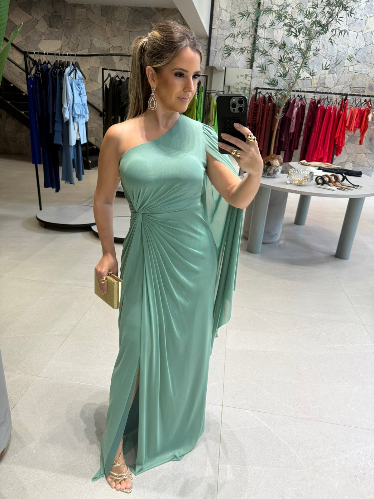 Vestido Kyria