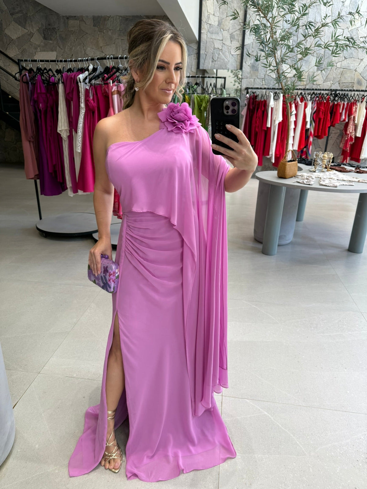 Vestido Flor