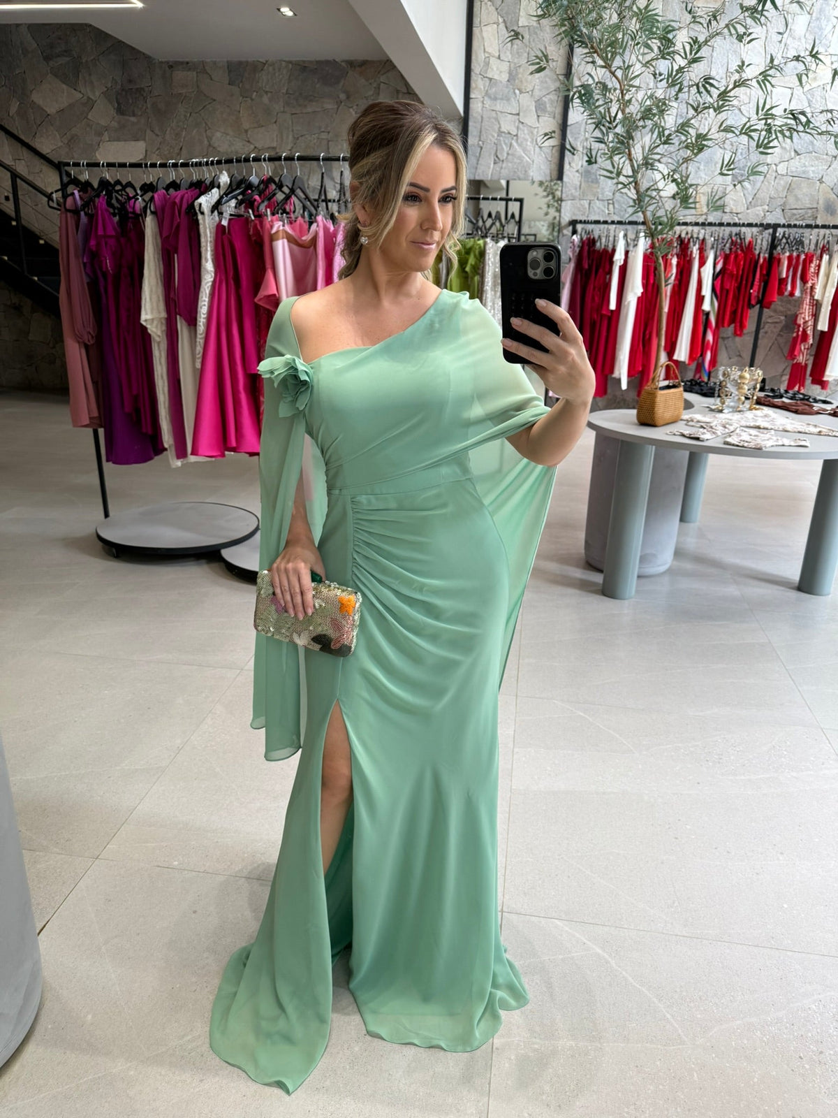 Vestido Flor