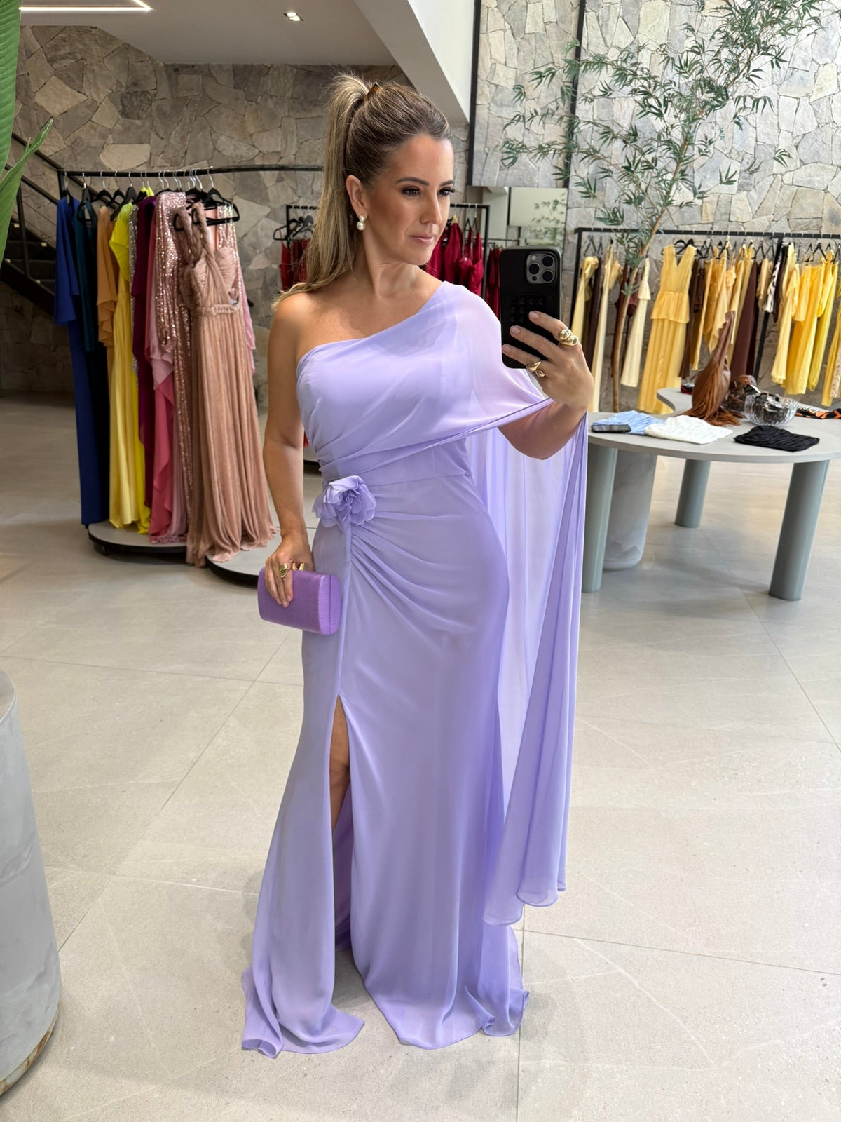 Vestido Flor