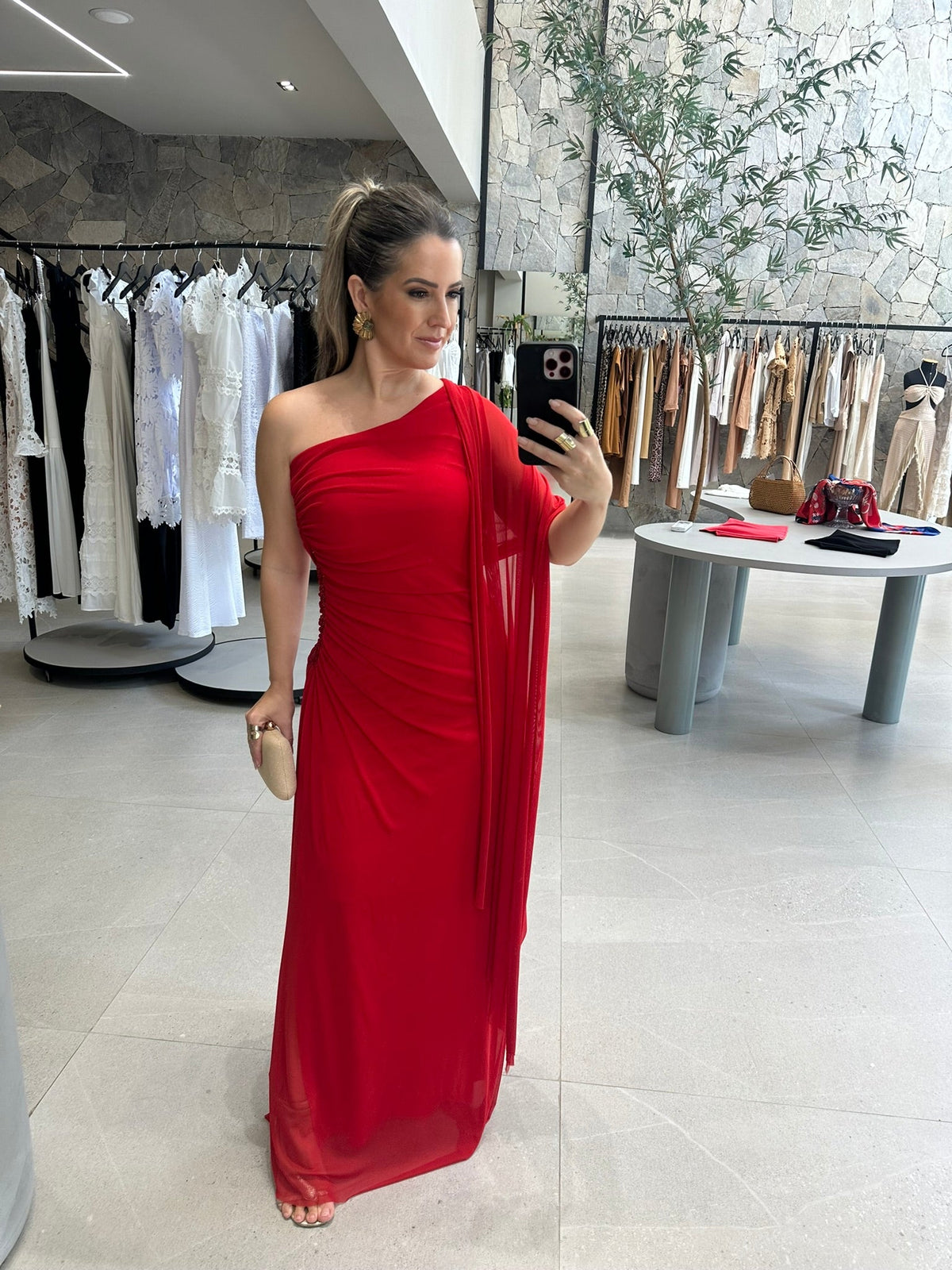 Vestido  Mayara