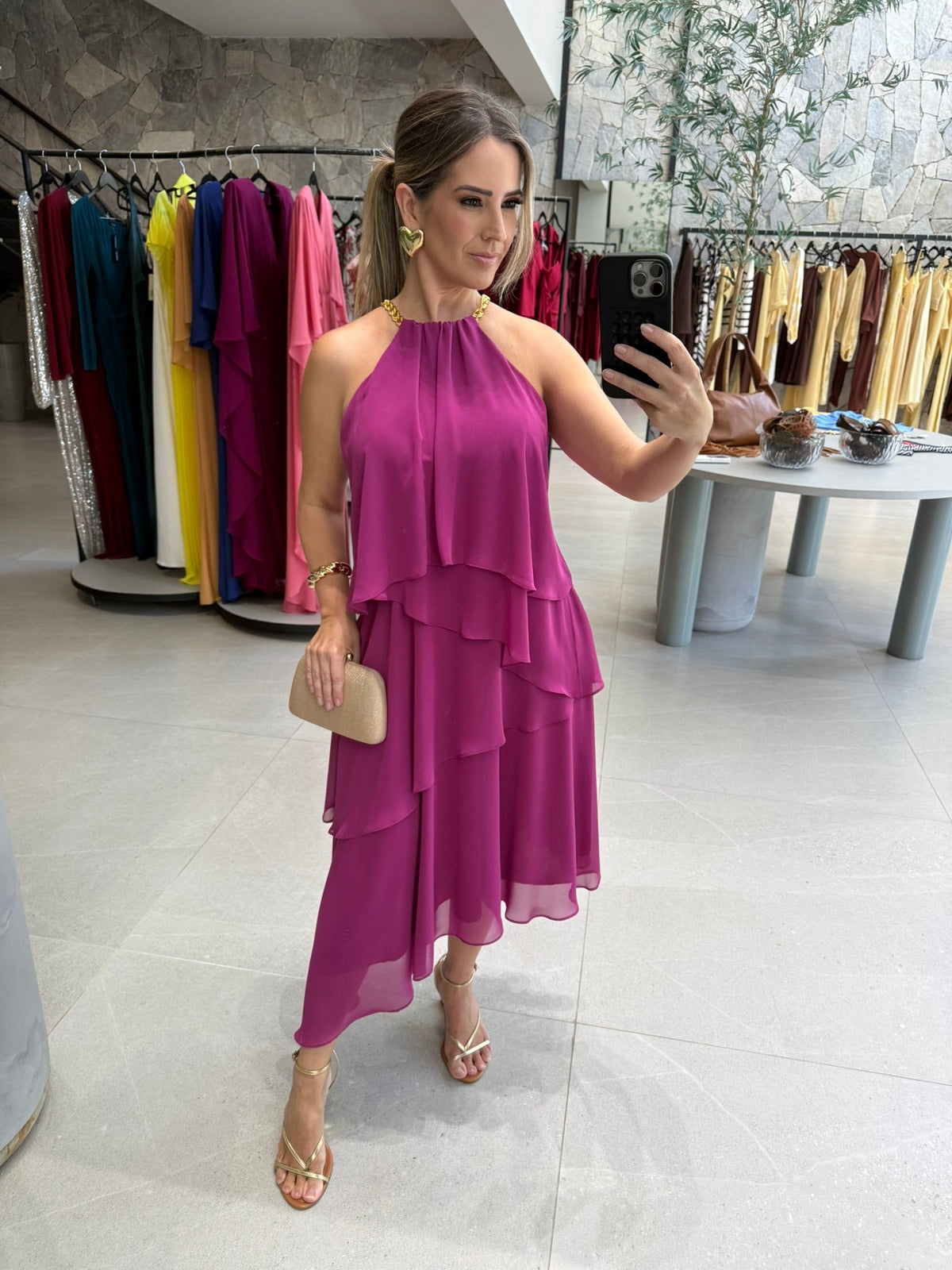 Vestido Elara