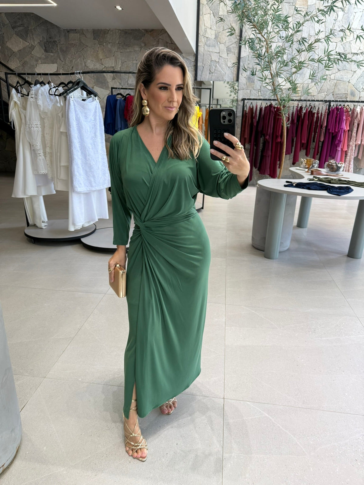 Vestido Monalisa