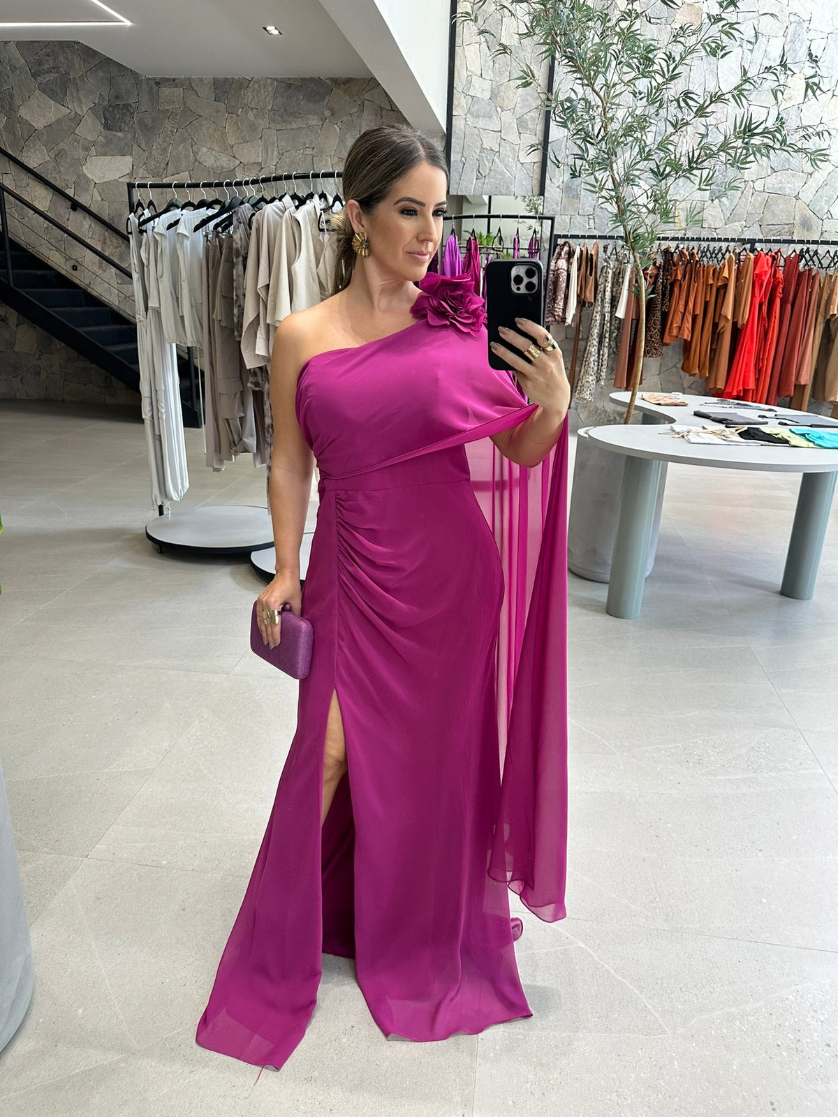 Vestido Flor