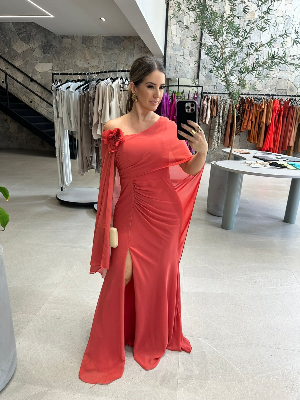 Vestido Flor