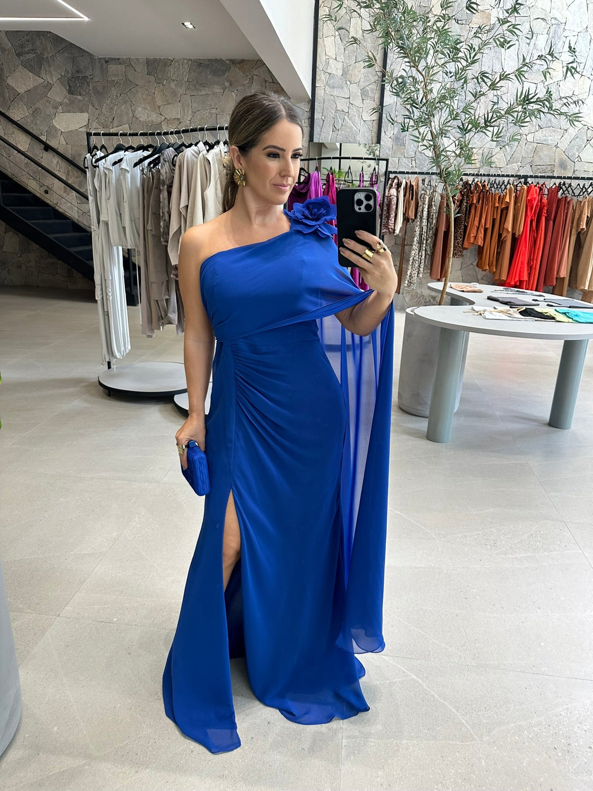 Vestido Flor
